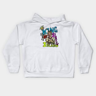 THE KING Kids Hoodie